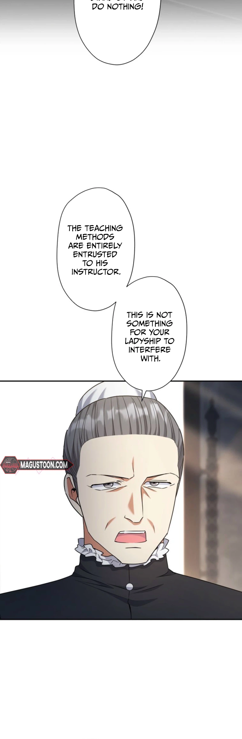 I Possessed the Most Terrifying Stepmother in History! Chapter 7 Page 29