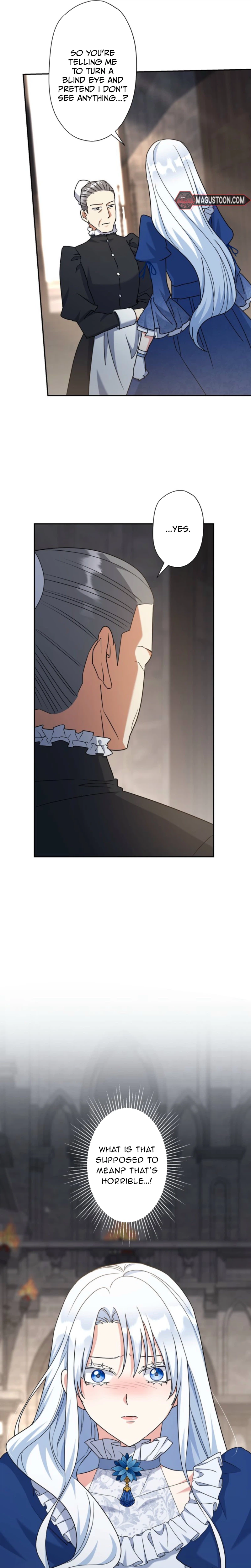 I Possessed the Most Terrifying Stepmother in History! Chapter 7 Page 30