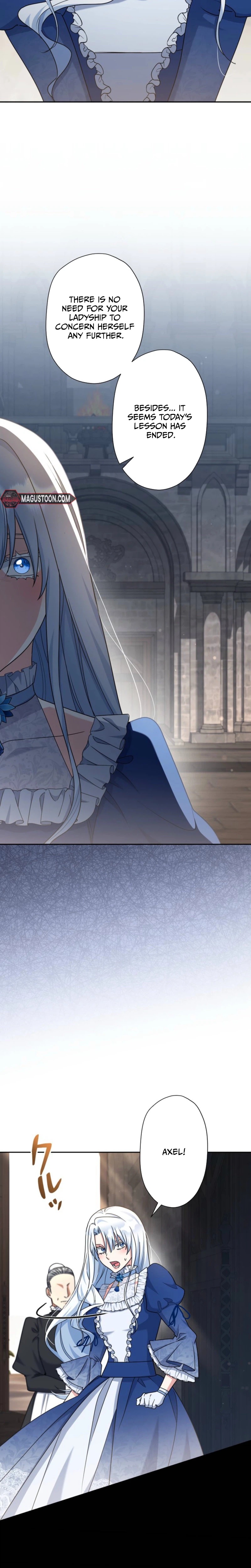 I Possessed the Most Terrifying Stepmother in History! Chapter 7 Page 31