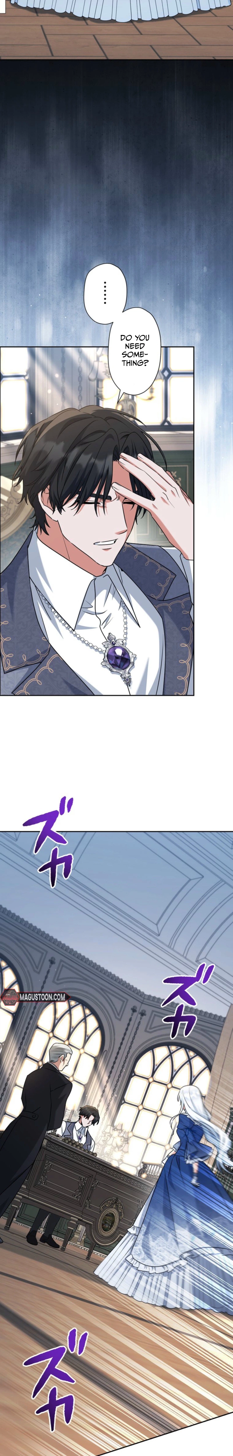 I Possessed the Most Terrifying Stepmother in History! Chapter 7 Page 37