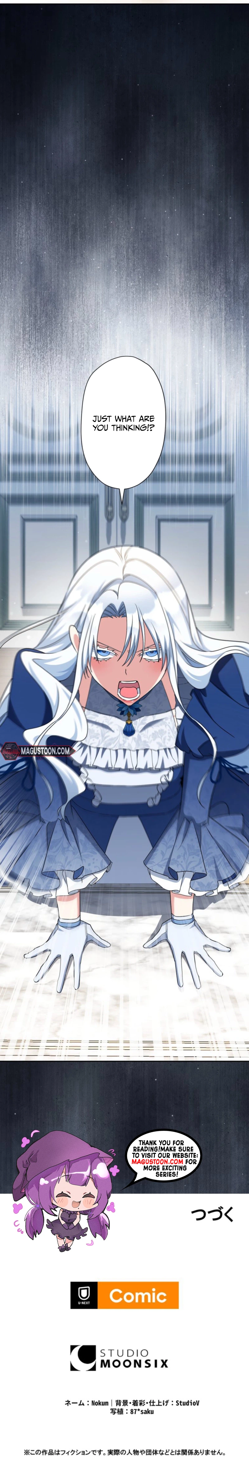 I Possessed the Most Terrifying Stepmother in History! Chapter 7 Page 39