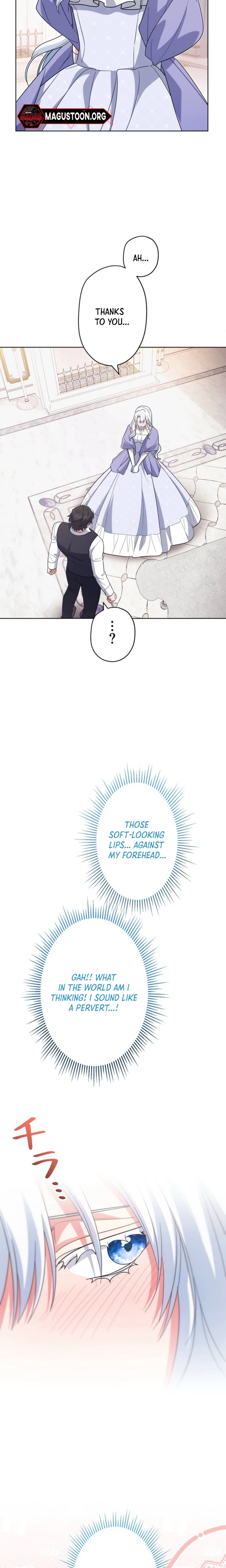I Possessed the Most Terrifying Stepmother in History! Chapter 22 Page 8
