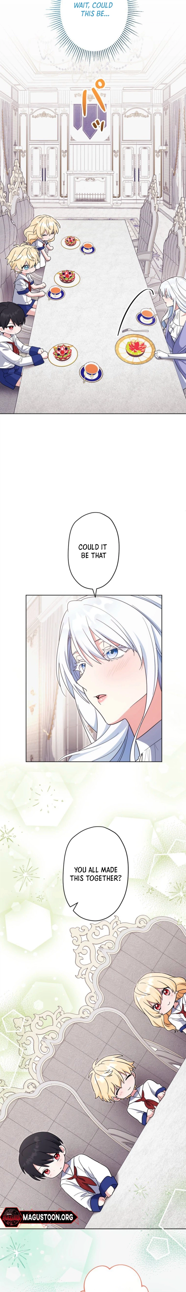 I Possessed the Most Terrifying Stepmother in History! Chapter 22 Page 16