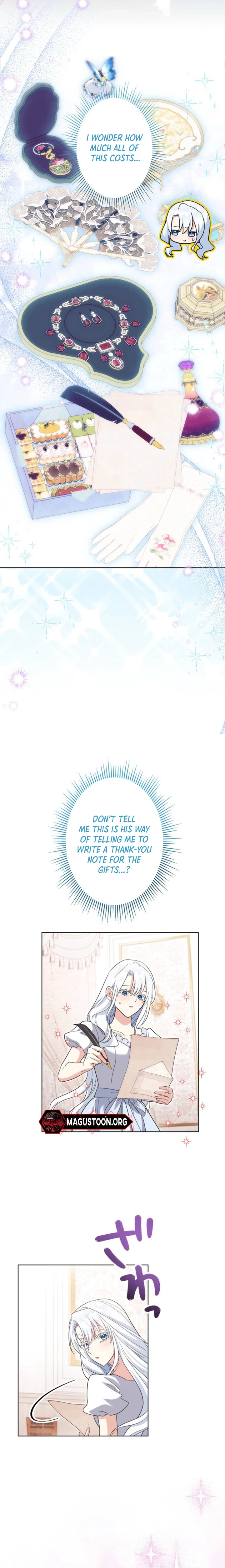 I Possessed the Most Terrifying Stepmother in History! Chapter 22 Page 25