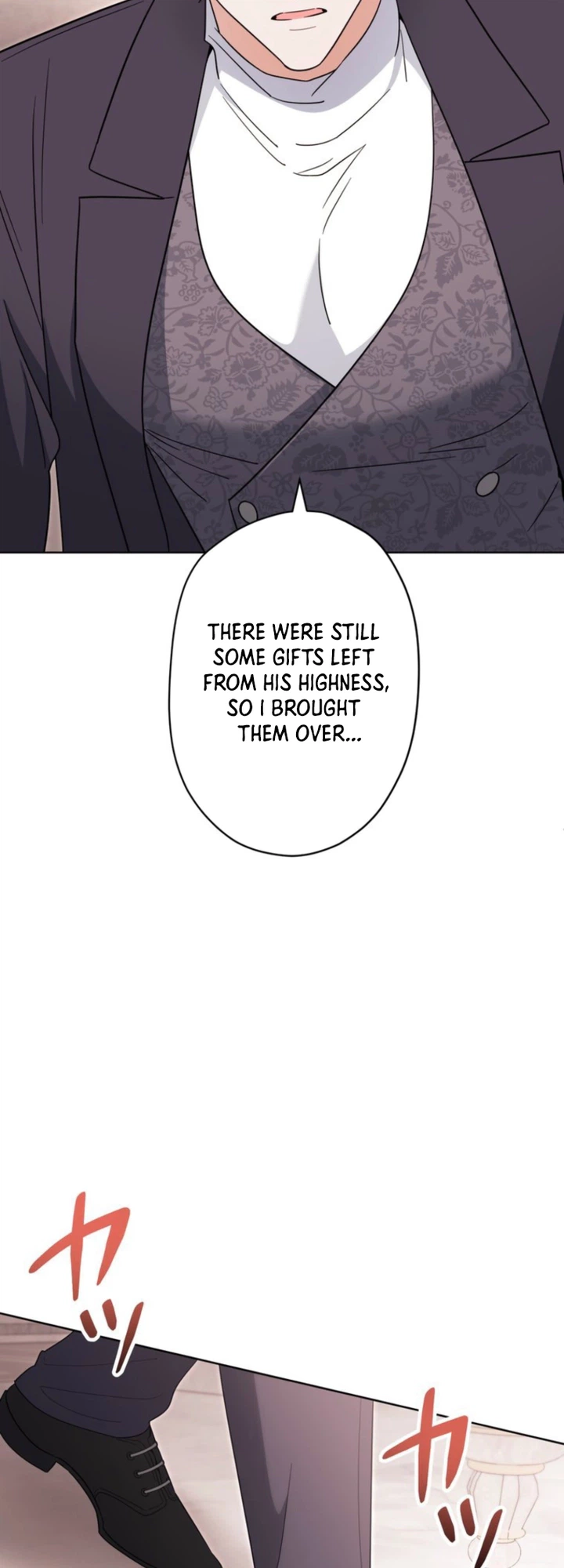 I Possessed the Most Terrifying Stepmother in History! Chapter 22 Page 30