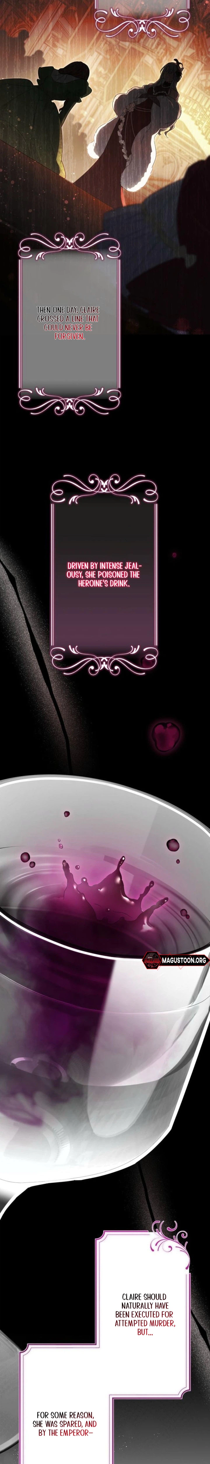 I Possessed the Most Terrifying Stepmother in History! Chapter 1 Page 13