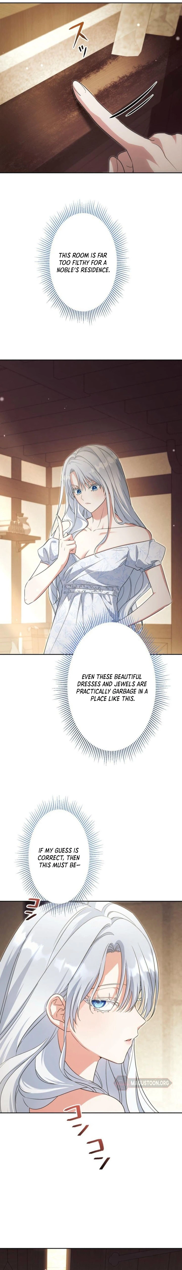I Possessed the Most Terrifying Stepmother in History! Chapter 1 Page 21