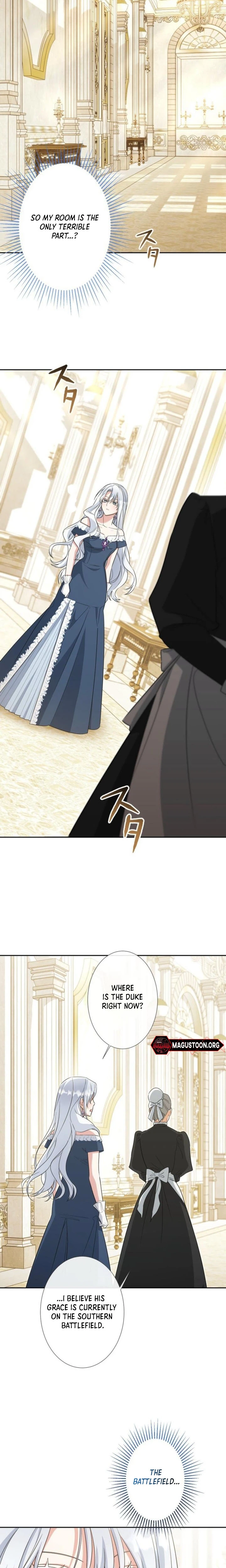 I Possessed the Most Terrifying Stepmother in History! Chapter 1 Page 27