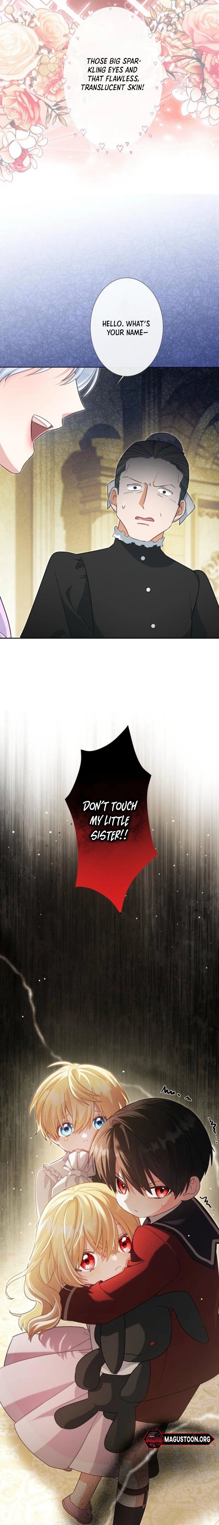 I Possessed the Most Terrifying Stepmother in History! Chapter 1 Page 34