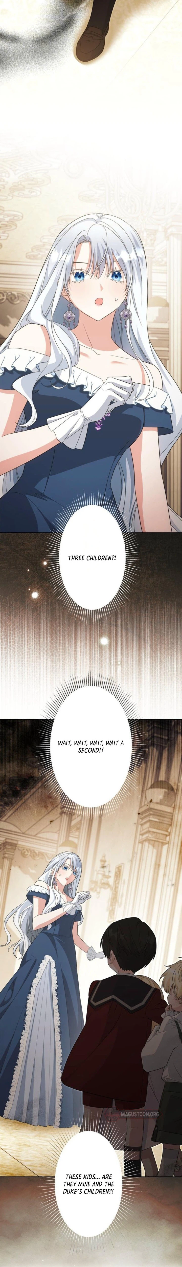 I Possessed the Most Terrifying Stepmother in History! Chapter 1 Page 35