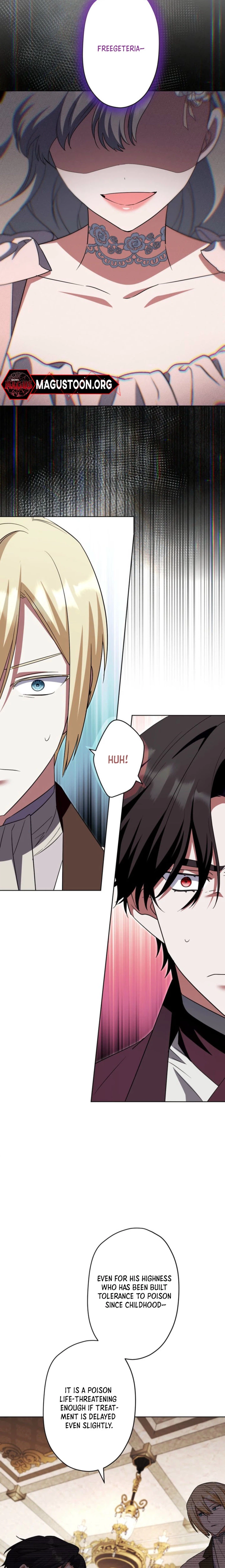 I Possessed the Most Terrifying Stepmother in History! Chapter 32 Page 5