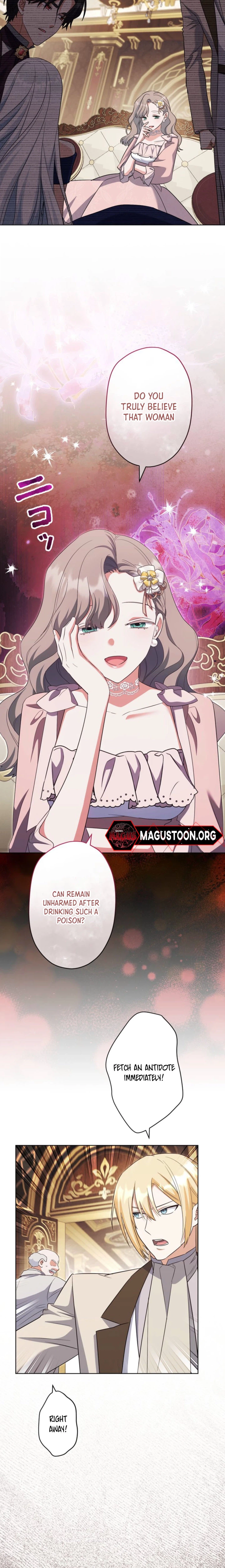 I Possessed the Most Terrifying Stepmother in History! Chapter 32 Page 6
