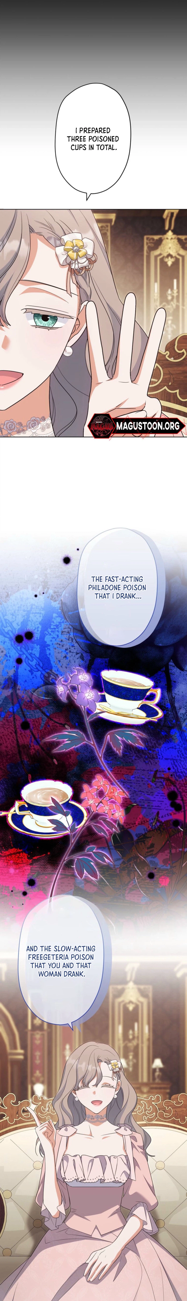 I Possessed the Most Terrifying Stepmother in History! Chapter 32 Page 11