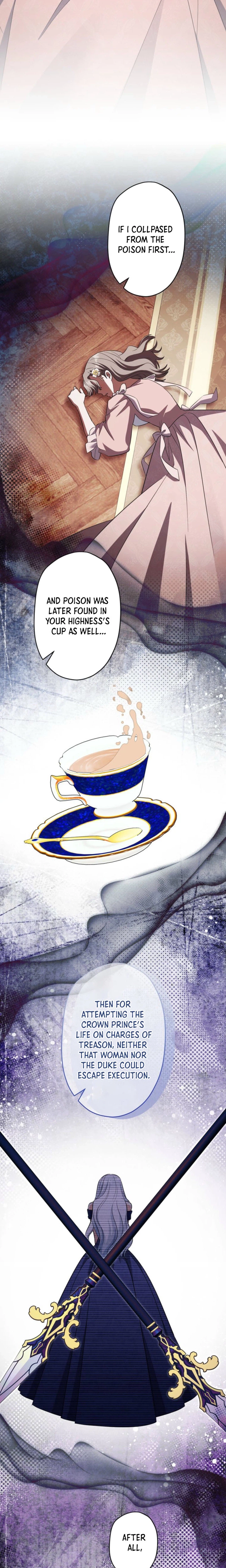 I Possessed the Most Terrifying Stepmother in History! Chapter 32 Page 12