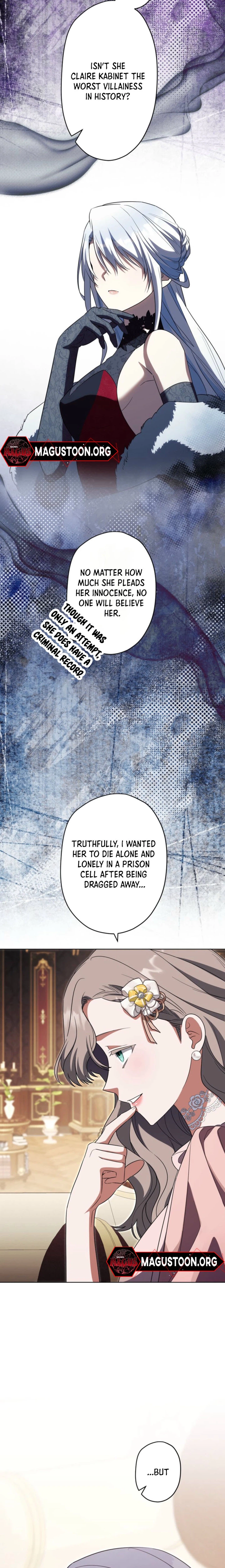 I Possessed the Most Terrifying Stepmother in History! Chapter 32 Page 13
