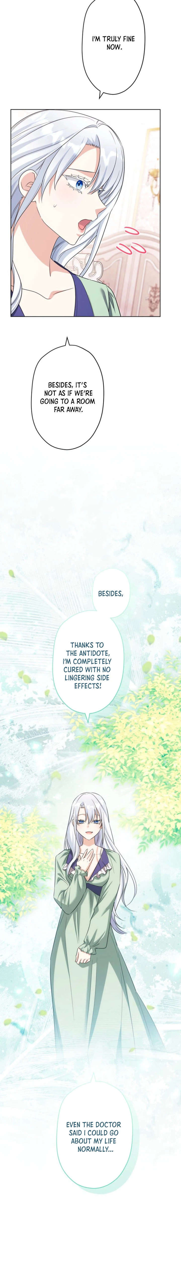 I Possessed the Most Terrifying Stepmother in History! Chapter 32 Page 21