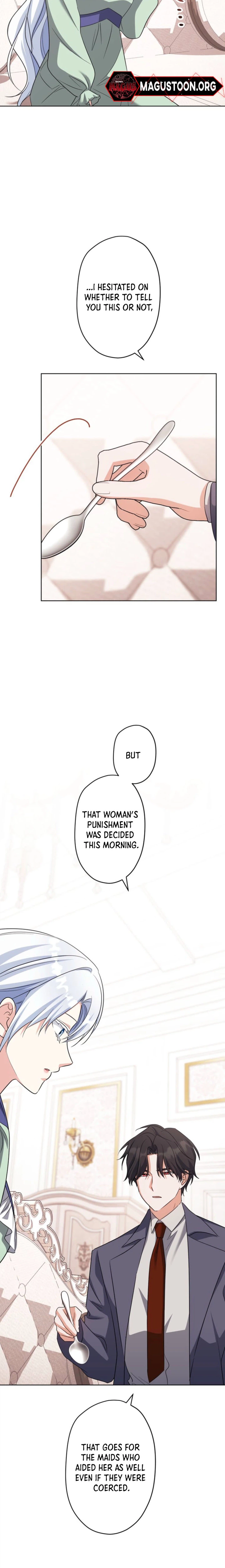 I Possessed the Most Terrifying Stepmother in History! Chapter 32 Page 25