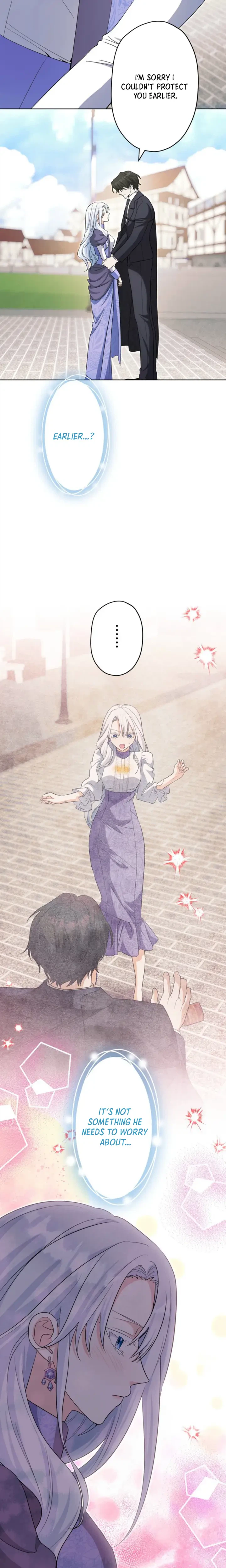 I Possessed the Most Terrifying Stepmother in History! Chapter 26 Page 7