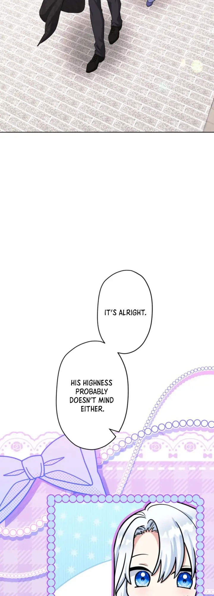 I Possessed the Most Terrifying Stepmother in History! Chapter 26 Page 9