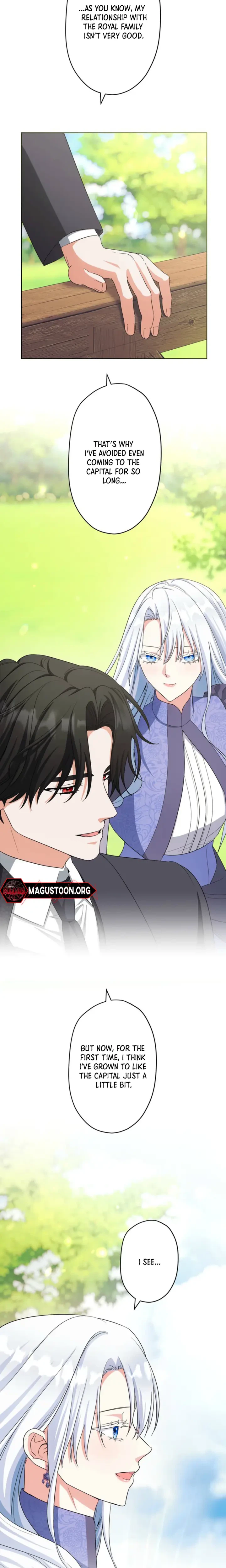 I Possessed the Most Terrifying Stepmother in History! Chapter 26 Page 19