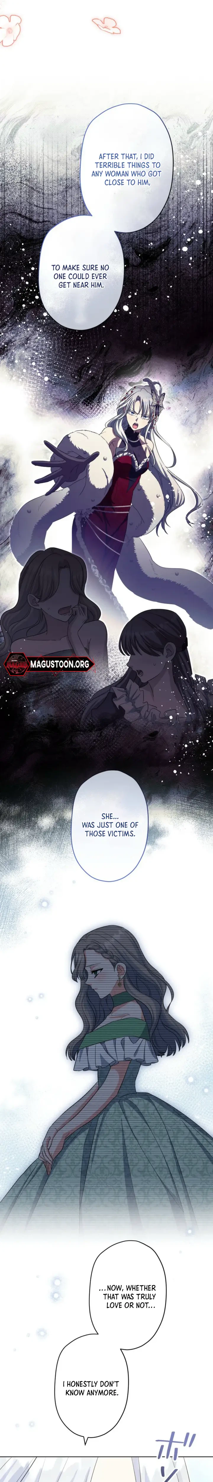 I Possessed the Most Terrifying Stepmother in History! Chapter 26 Page 25