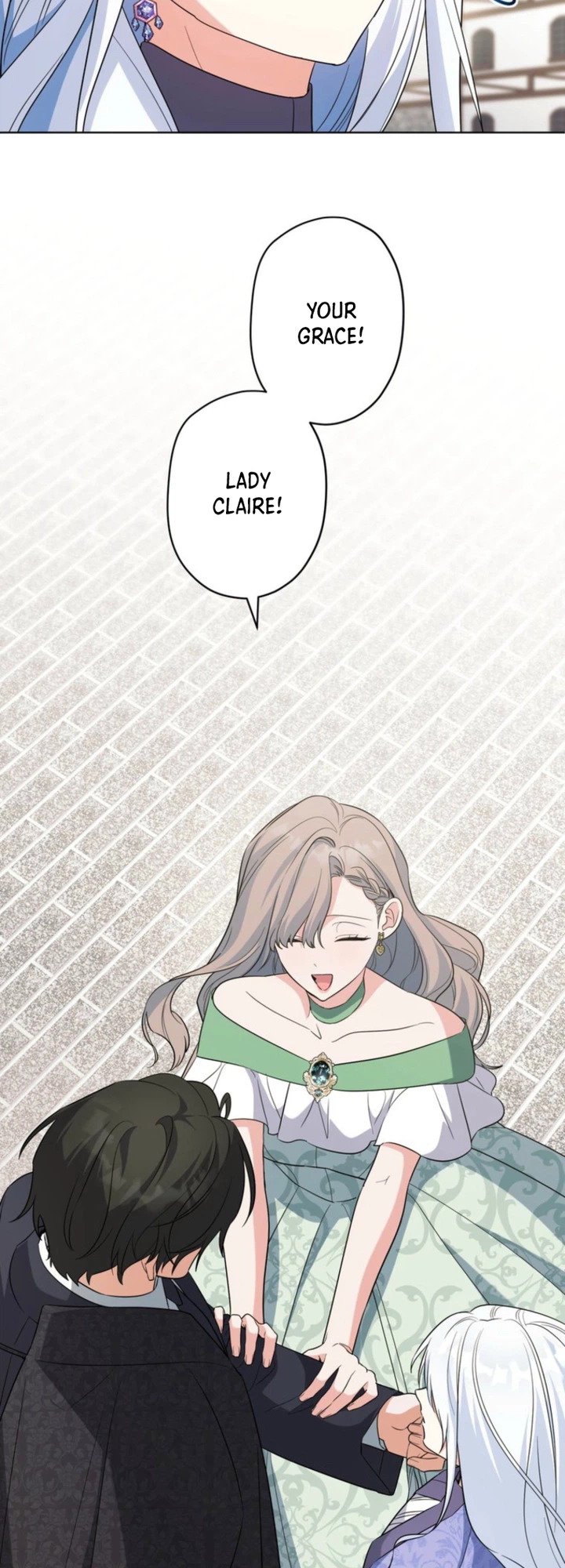 I Possessed the Most Terrifying Stepmother in History! Chapter 25 Page 15
