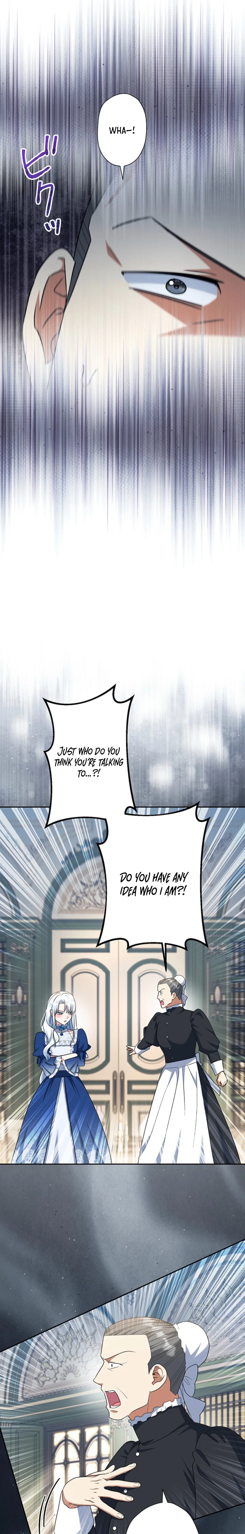 I Possessed the Most Terrifying Stepmother in History! Chapter 8 Page 10