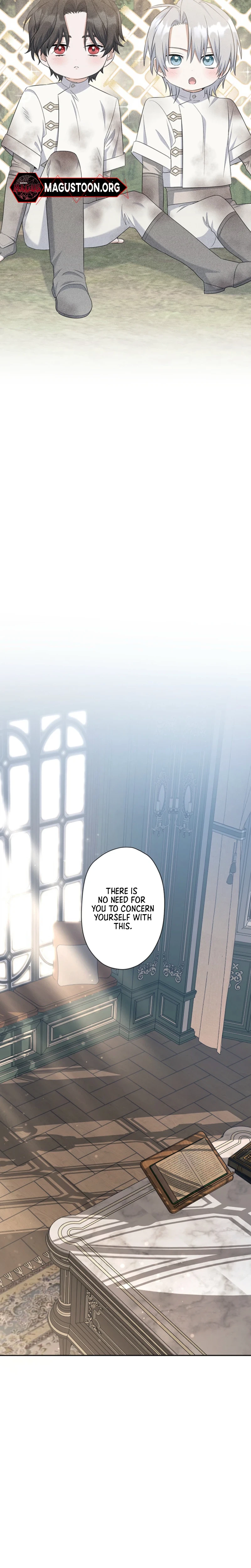 I Possessed the Most Terrifying Stepmother in History! Chapter 8 Page 20