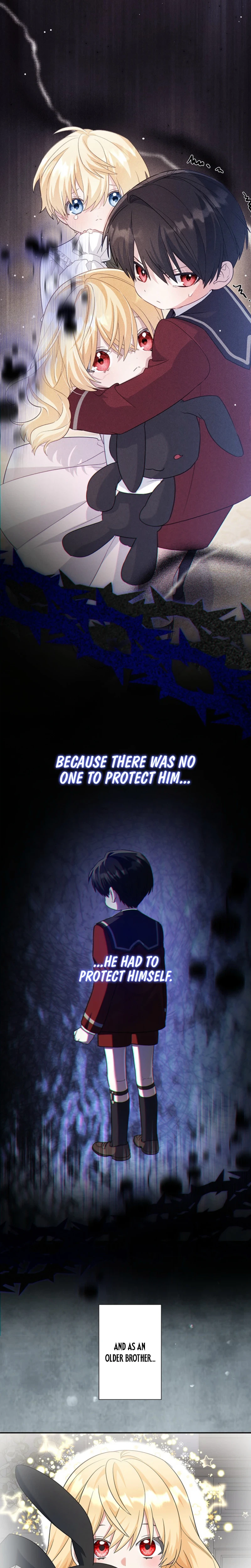 I Possessed the Most Terrifying Stepmother in History! Chapter 8 Page 25