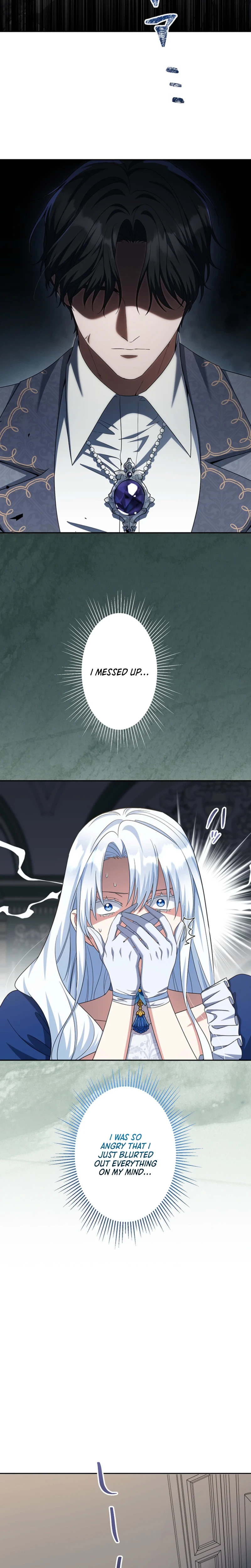 I Possessed the Most Terrifying Stepmother in History! Chapter 8 Page 29