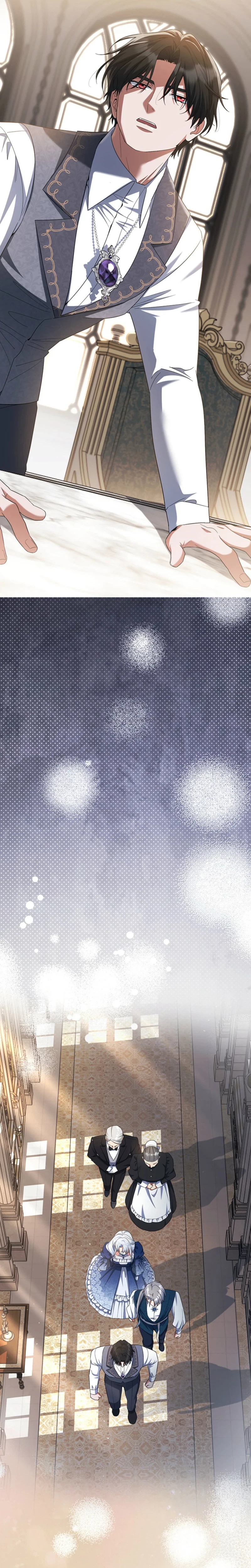I Possessed the Most Terrifying Stepmother in History! Chapter 8 Page 34