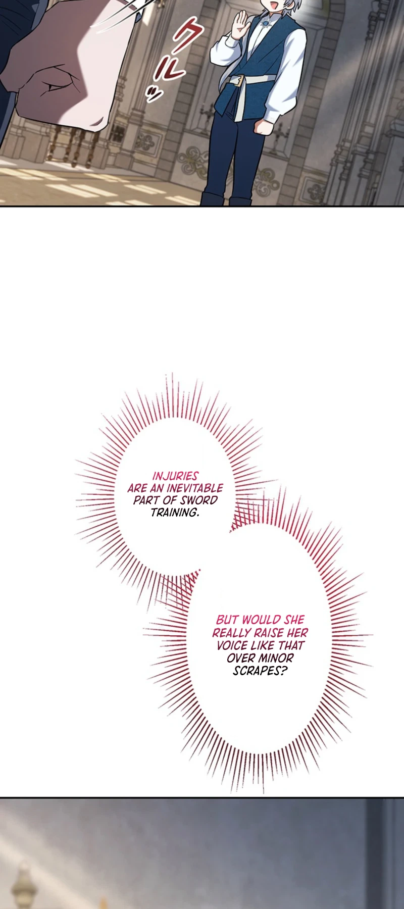 I Possessed the Most Terrifying Stepmother in History! Chapter 8 Page 36