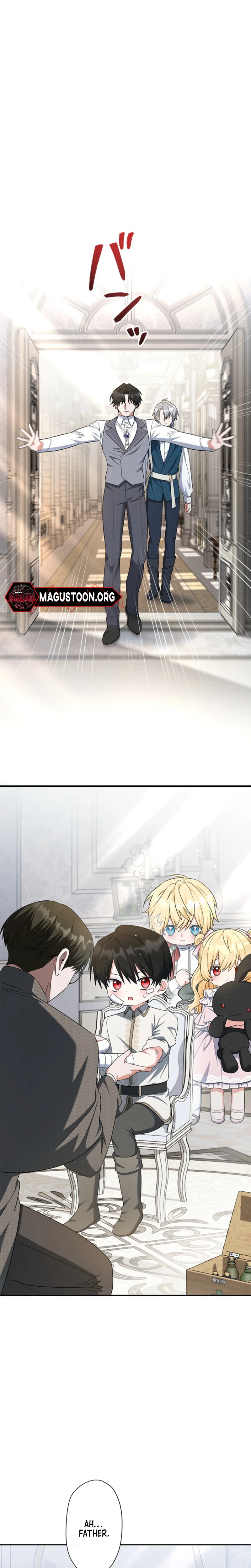 I Possessed the Most Terrifying Stepmother in History! Chapter 8 Page 38