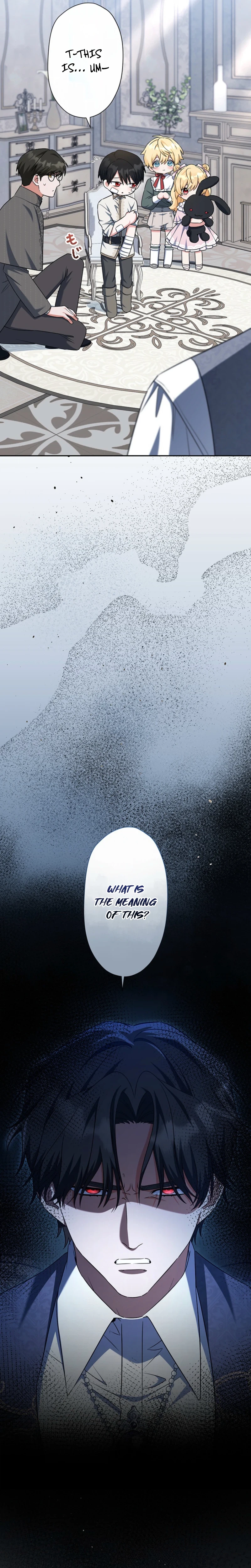 I Possessed the Most Terrifying Stepmother in History! Chapter 8 Page 40