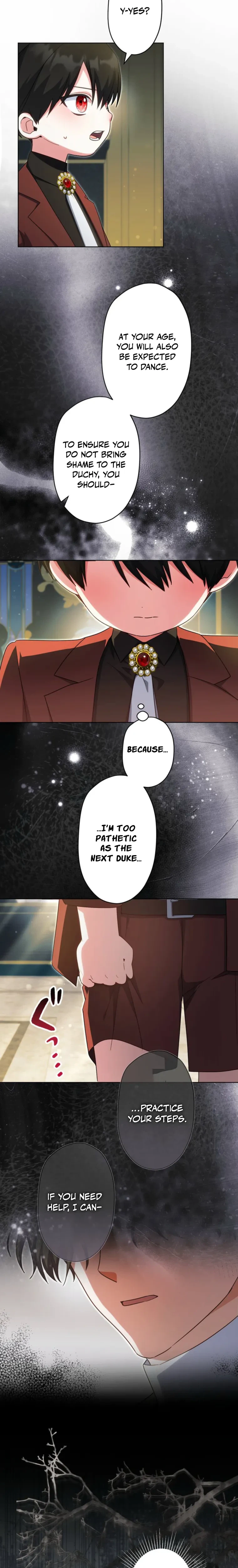 I Possessed the Most Terrifying Stepmother in History! Chapter 13 Page 11