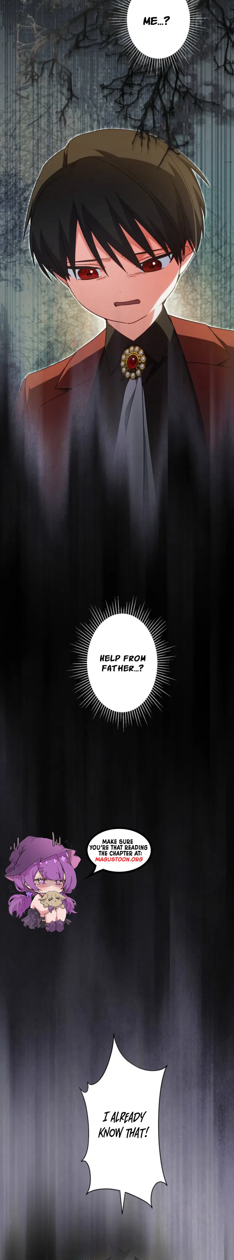 I Possessed the Most Terrifying Stepmother in History! Chapter 13 Page 12