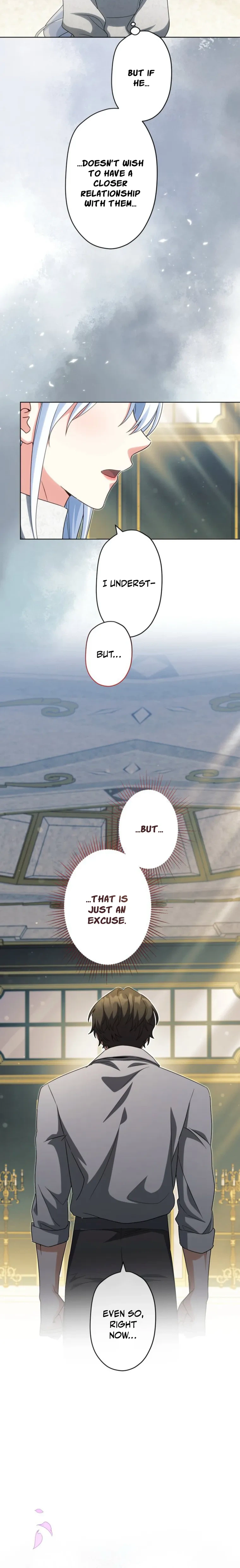 I Possessed the Most Terrifying Stepmother in History! Chapter 13 Page 18
