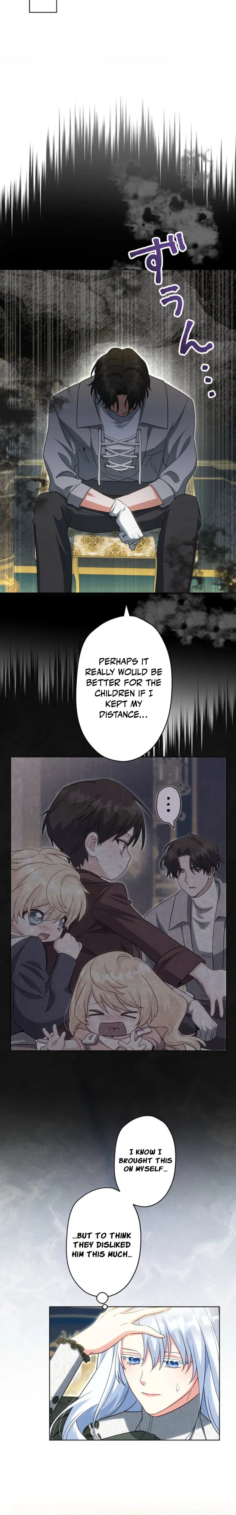 I Possessed the Most Terrifying Stepmother in History! Chapter 13 Page 21