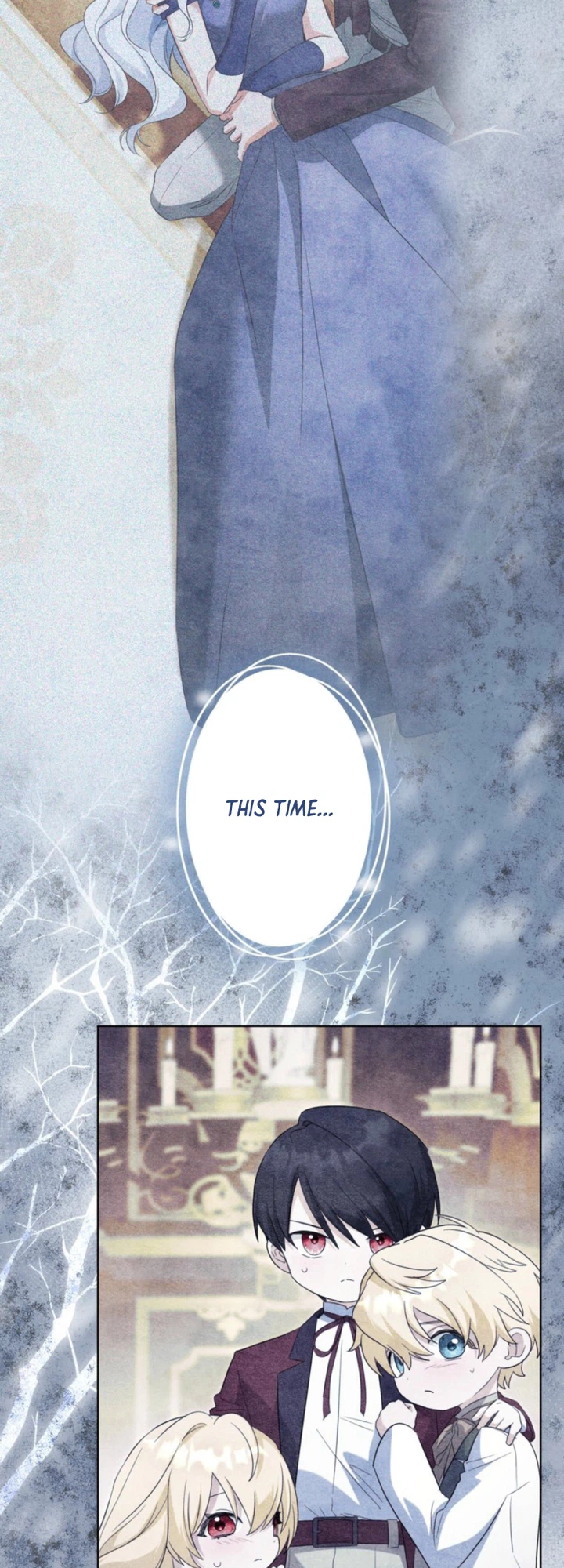 I Possessed the Most Terrifying Stepmother in History! Chapter 33 Page 6