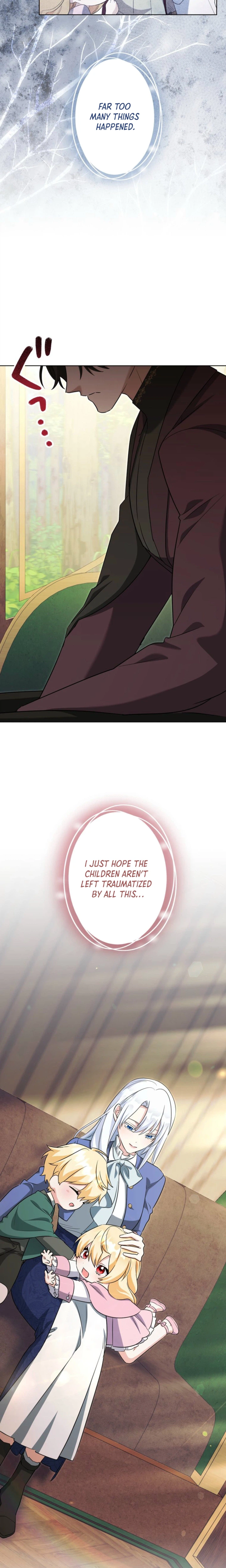I Possessed the Most Terrifying Stepmother in History! Chapter 33 Page 7
