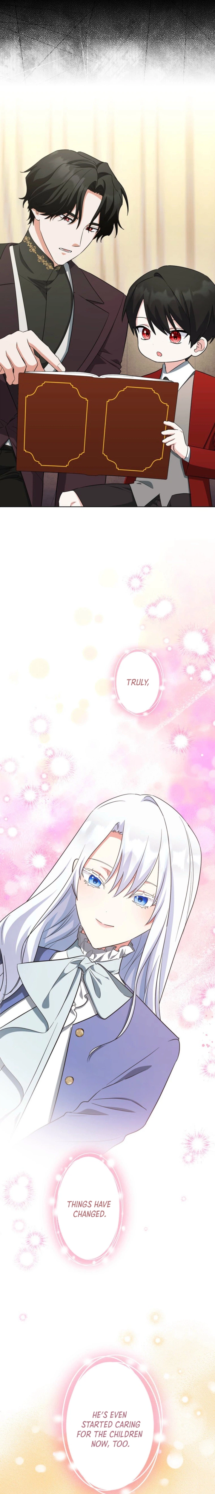 I Possessed the Most Terrifying Stepmother in History! Chapter 33 Page 14