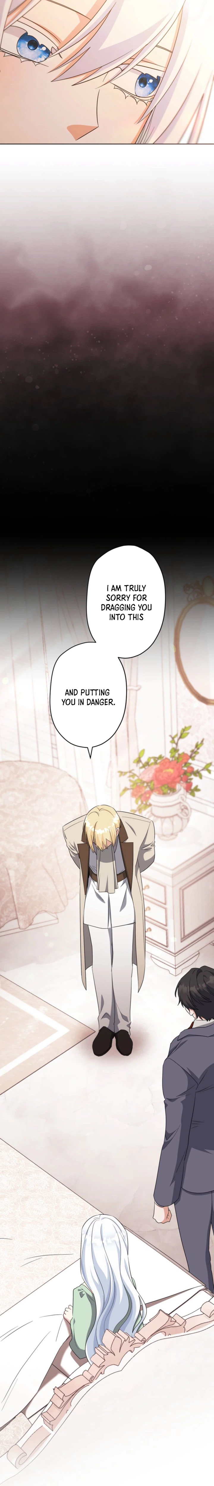 I Possessed the Most Terrifying Stepmother in History! Chapter 33 Page 20