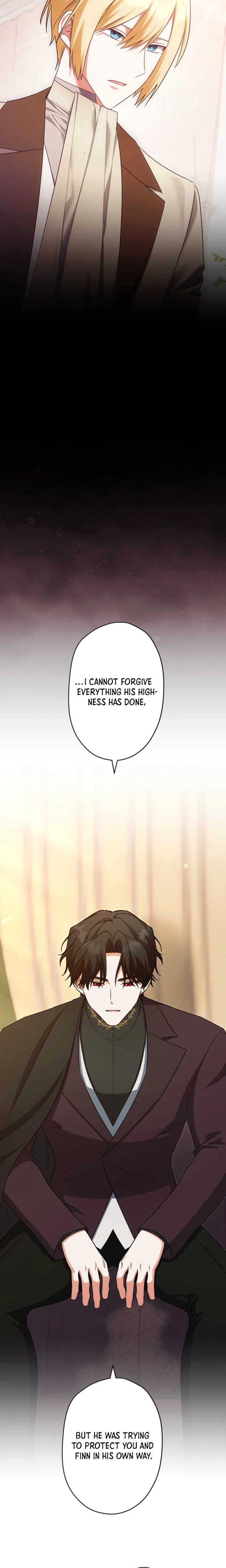 I Possessed the Most Terrifying Stepmother in History! Chapter 33 Page 25
