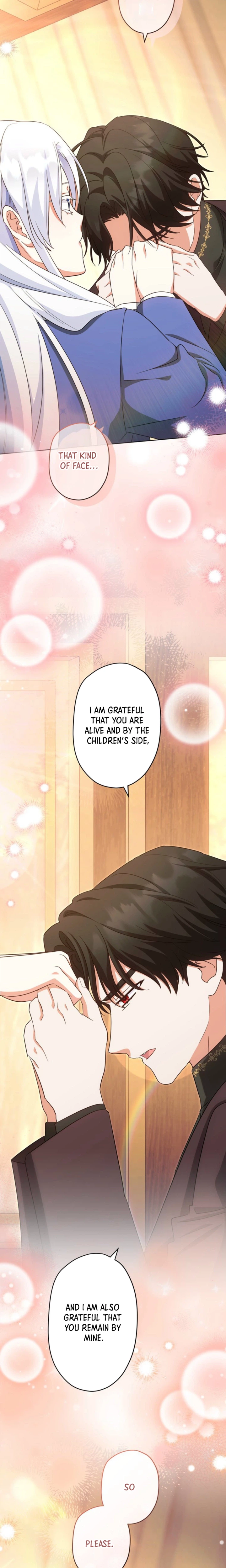 I Possessed the Most Terrifying Stepmother in History! Chapter 33 Page 34