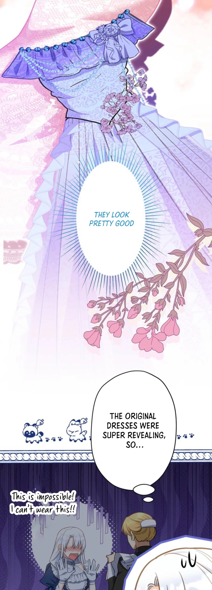 I Possessed the Most Terrifying Stepmother in History! Chapter 12 Page 6