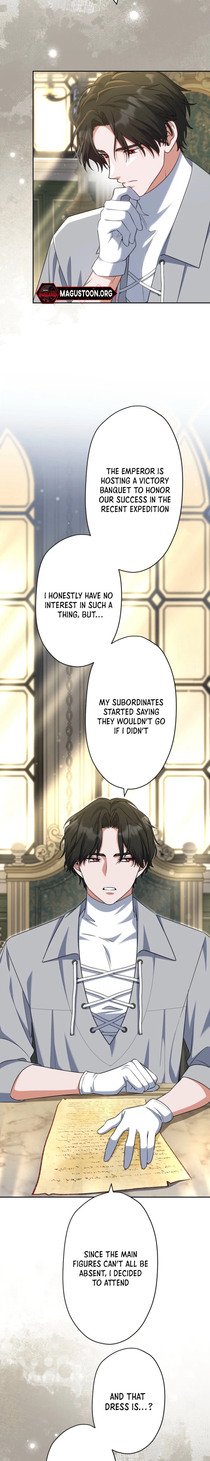 I Possessed the Most Terrifying Stepmother in History! Chapter 12 Page 14
