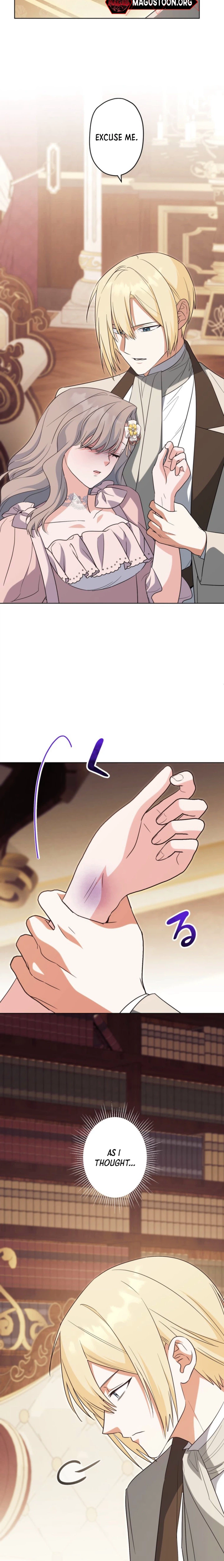 I Possessed the Most Terrifying Stepmother in History! Chapter 31 Page 5