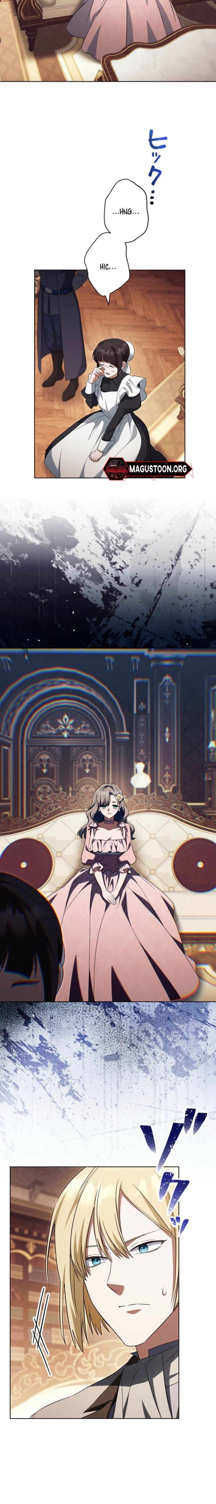 I Possessed the Most Terrifying Stepmother in History! Chapter 31 Page 13
