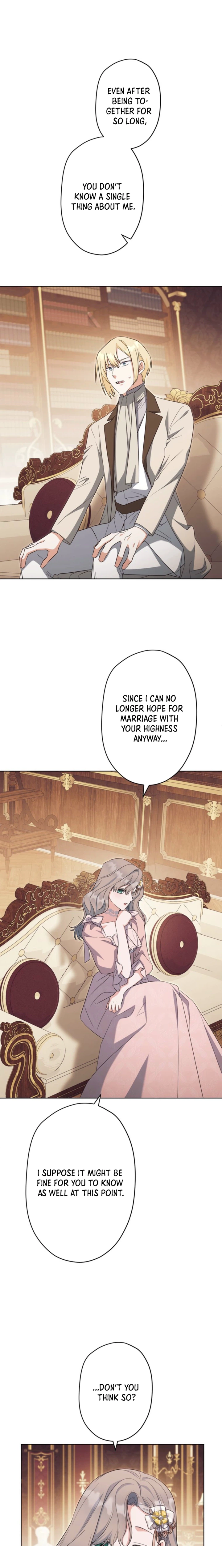 I Possessed the Most Terrifying Stepmother in History! Chapter 31 Page 22