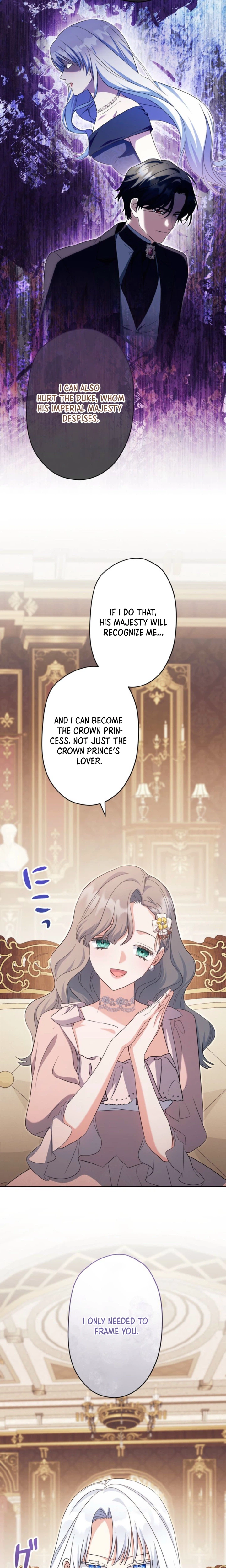 I Possessed the Most Terrifying Stepmother in History! Chapter 31 Page 31